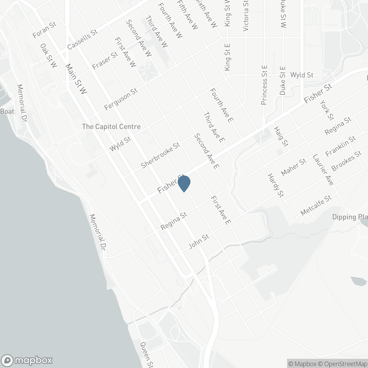 421 WORTHINGTON ST E, North Bay, Ontario P1B 1H4